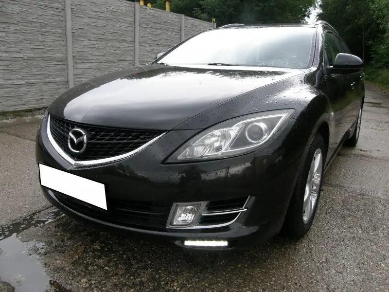 Mazda 6 2.2 MRZ-CD EDITION 120 KW