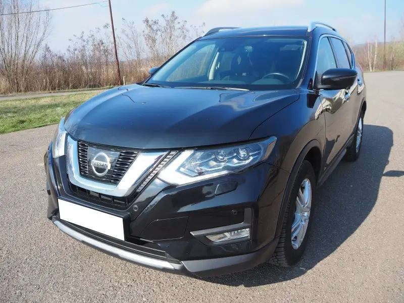 Nissan X-Trail 2.0 DCI AUTOMAT, 82tis KM + serviska