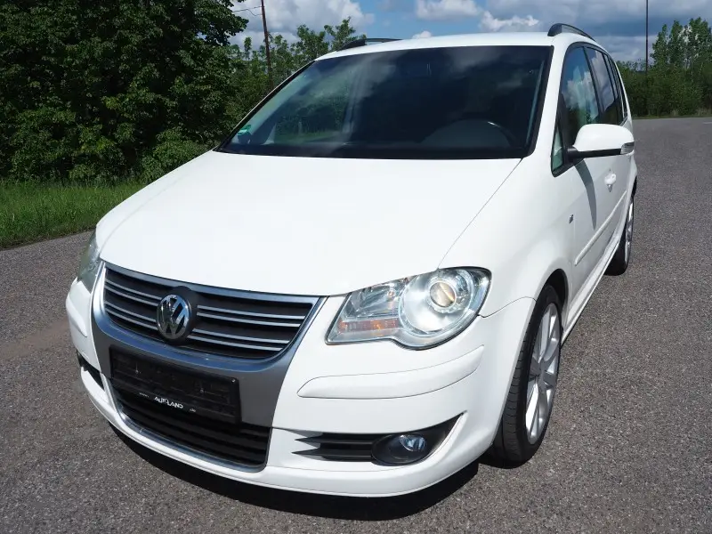 Volkswagen Touran 1.4 TSI R-Line
