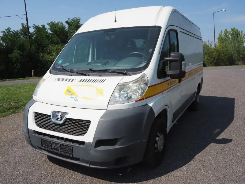 Peugeot Boxer 2.2 HDI L2H2