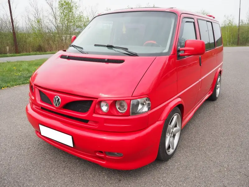 Volkswagen Multivan T4 2.5 TDI PROJEKT ZWO