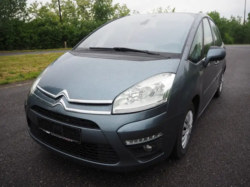 Citroen C4 Picasso 1.6 HDI KLIMA, park. senzory, 1 majitel