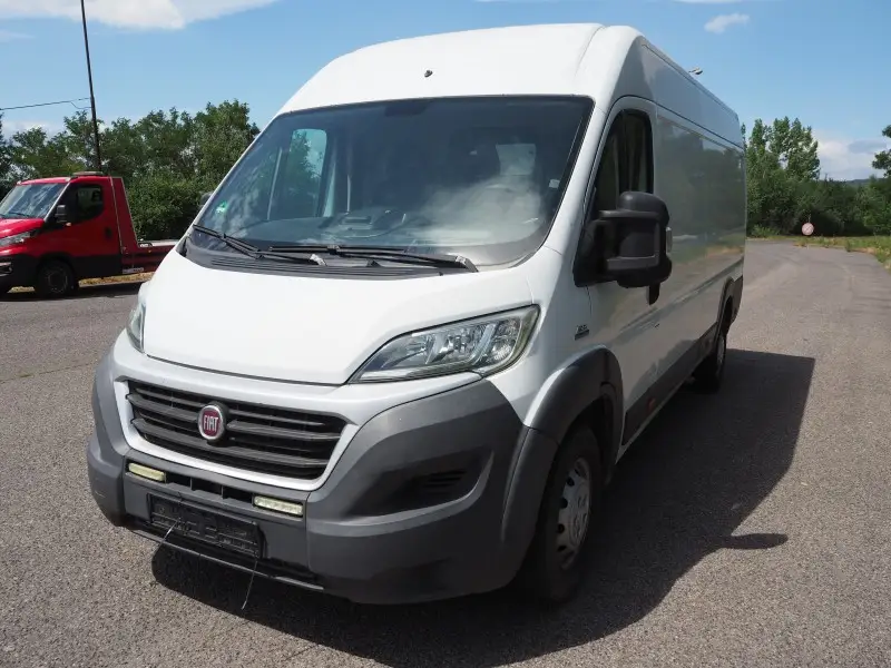 Fiat Ducato 2.3 JTD FACELIFT , MAXI, KLIMA, 96 KW