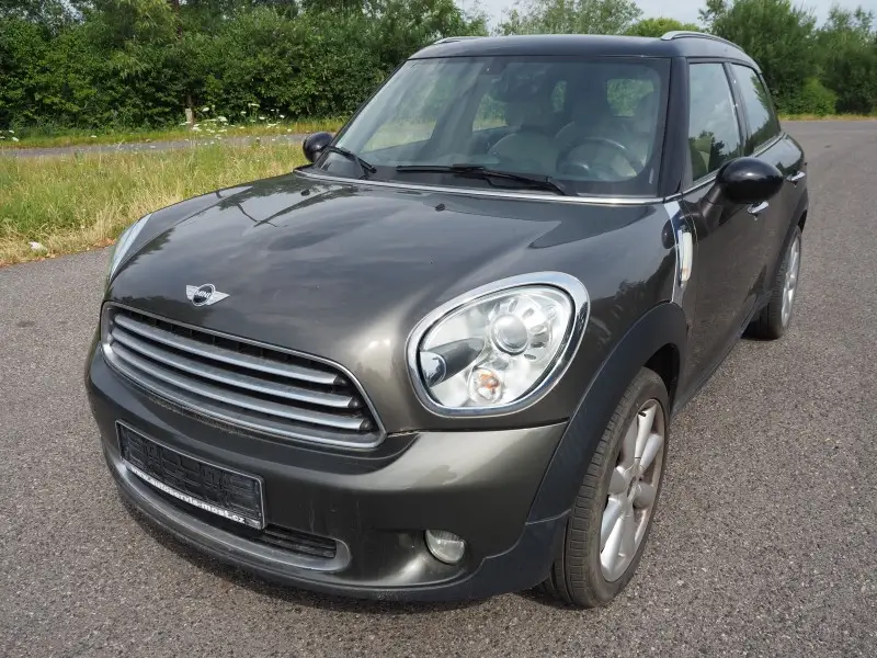 Mini Countryman 1.6d INDIVIDUAL, PANORAMA