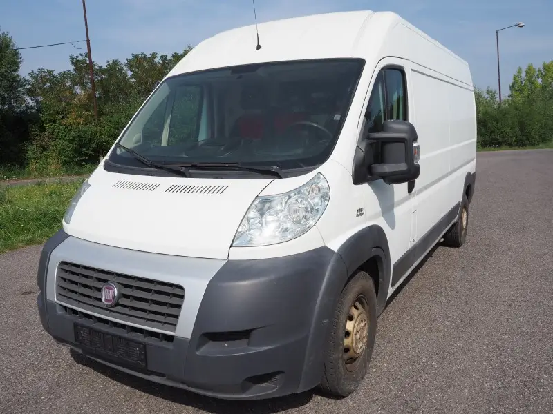 Fiat Ducato 2.3 JTD L4H2 KLIMA, 96KW