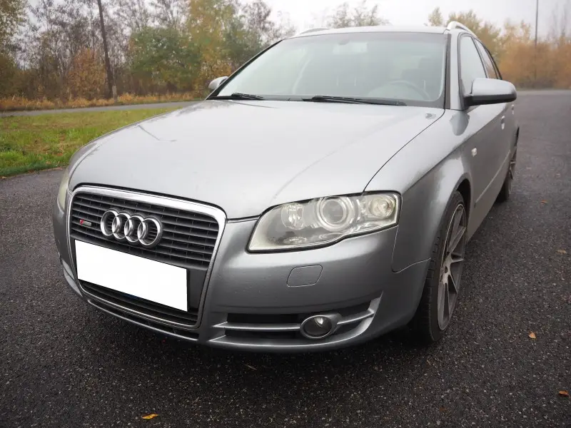 Audi A4 2.0 TDI S-Line