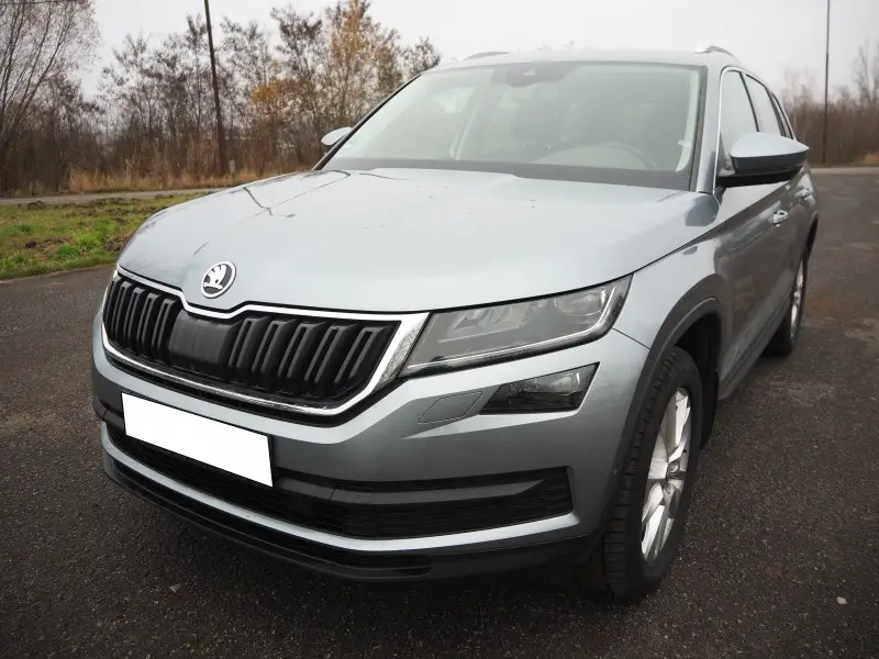 Škoda Kodiaq 2.0 TDI AUTOMAT DSG, 4x4, ALCANTARA