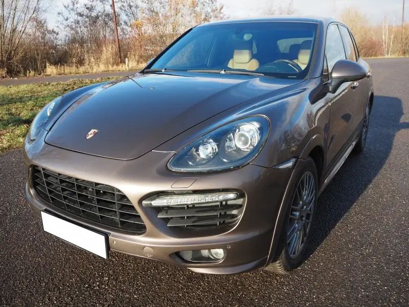 Porsche Cayenne GTS 4.8 V8 PANORAMA, KŮŽE
