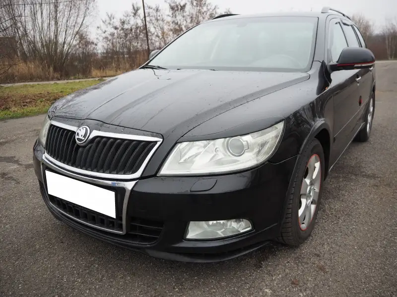 Škoda Octavia 2.0 TDI vyhř. sedadla, klima, tempomat