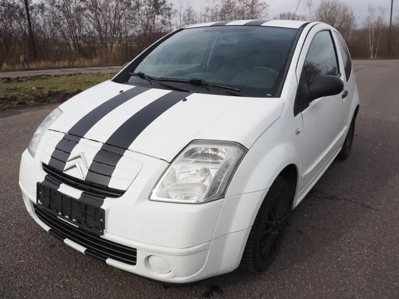 Citroen C2 1.4 HDI