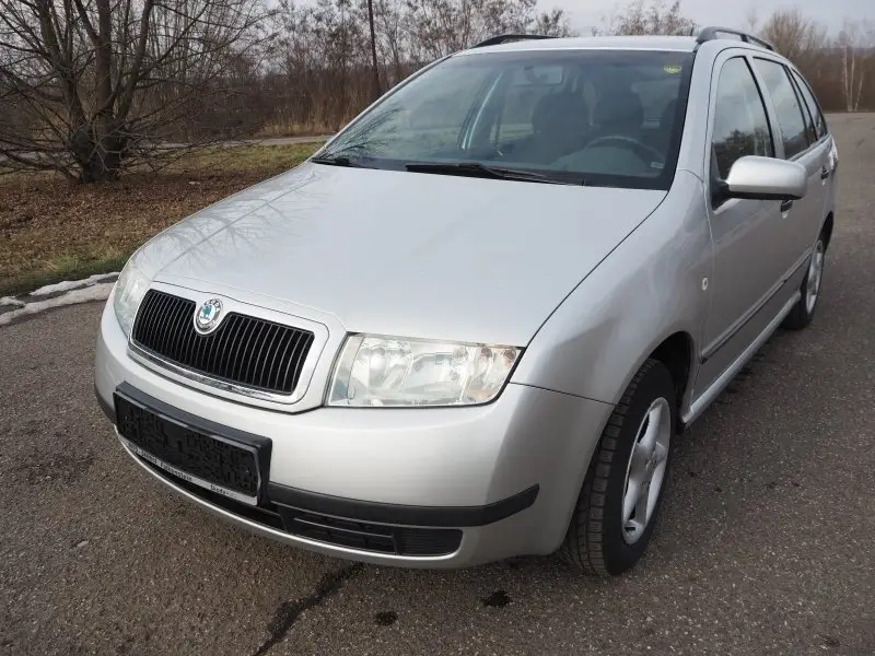 Škoda Fabia 1.4 KLIMA, 1 majitel, technická na 2 roky