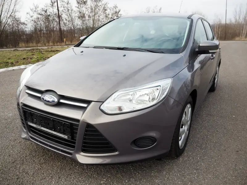 Ford Focus 1.0 TOP STAV, SERVISKA, doložený stav KM