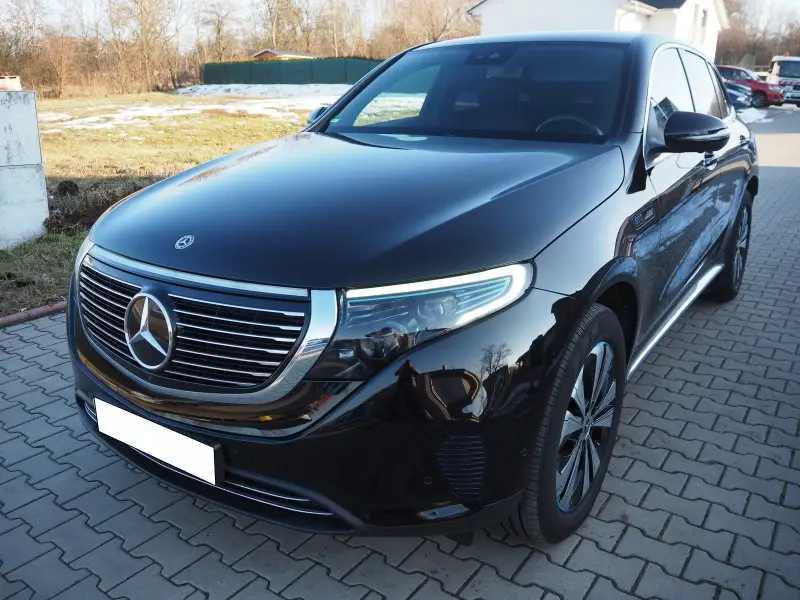Mercedes-Benz EQC 400 4Matic