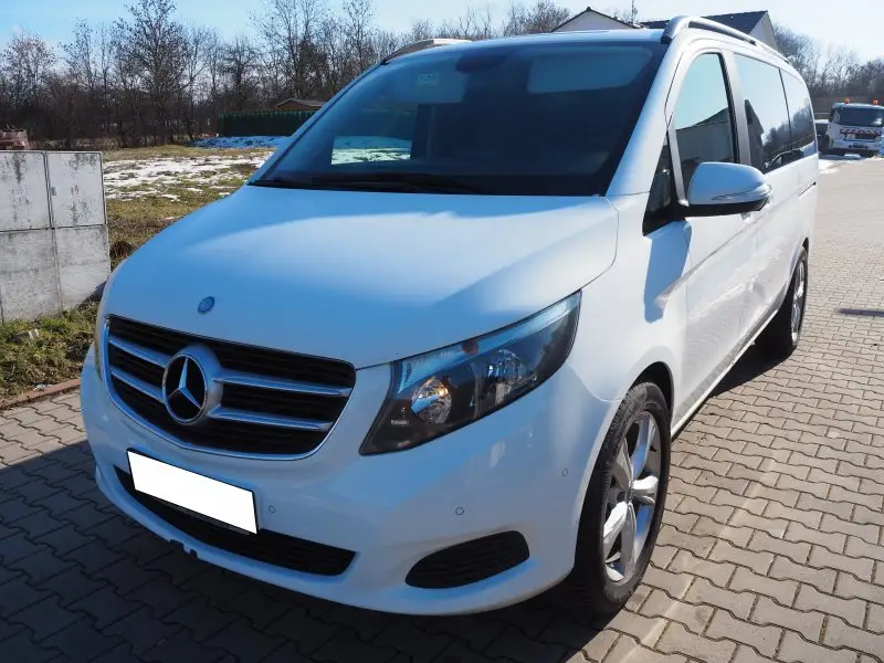 Mercedes-Benz Tř.V 250 CDI LONG