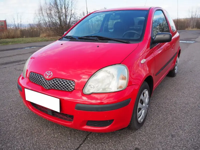 Toyota Yaris 1.0 AUTOMATICKÁ převodovka