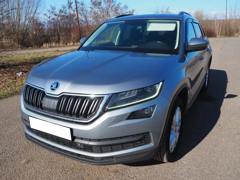 Škoda Kodiaq 2.0 TDI původ ČR, pohon 4x4, 1 majitel