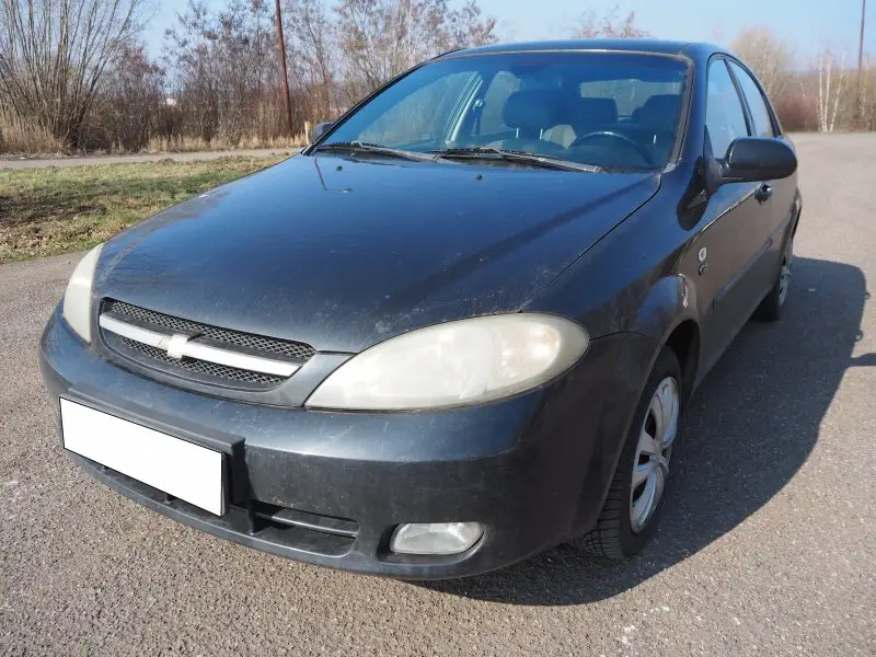 Chevrolet Lacetti 1.8 KLIMA