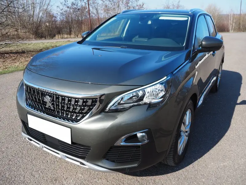 Peugeot 3008 1.6 HDI původ ČR, 1 majitel, PANORAMA
