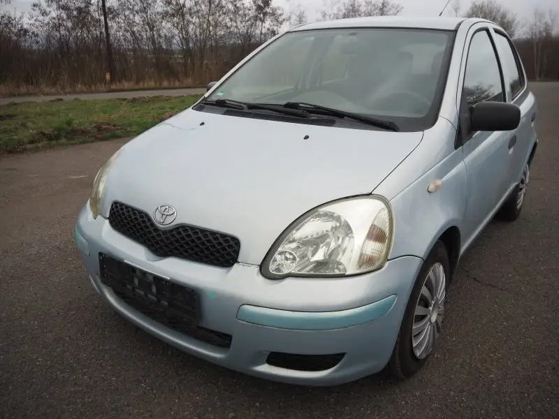 Toyota Yaris 1.3 KLIMATIZACE